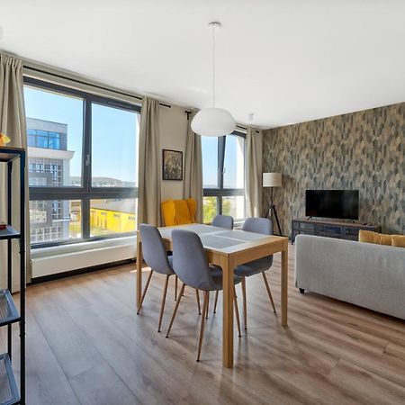 Apartament Portowa Aps Gdynia Zewnętrze zdjęcie